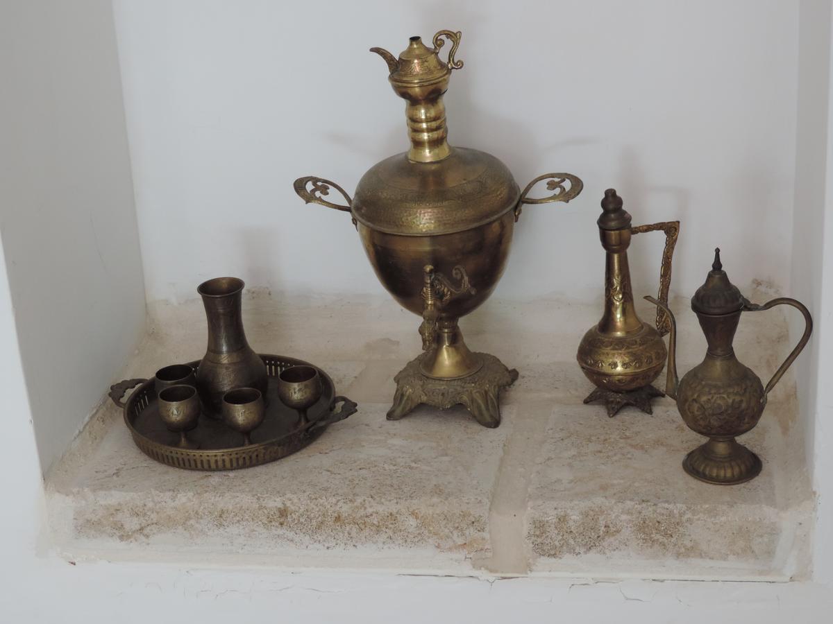 فيلا عكافي The Sultan House المظهر الخارجي الصورة